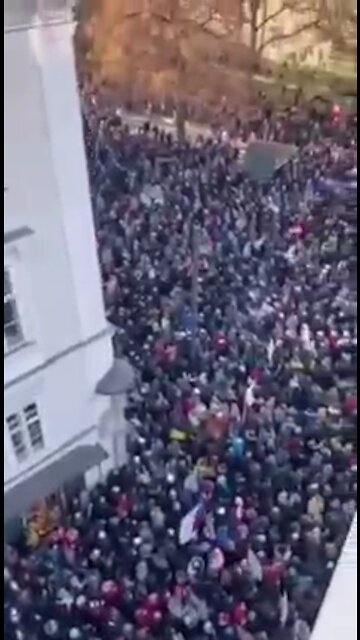 Austria 10-day Nationwide LOCKDOWN Begins