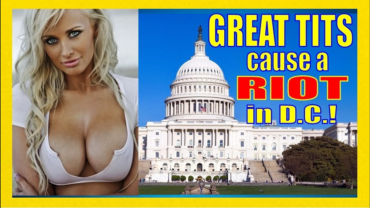 Great Tits cause a RIOT in DC!