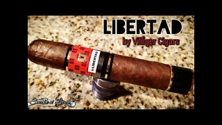 Libertad by Villiger Cigars | Cigar Review