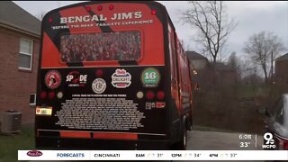 Meet Bengal Jim, a superfan