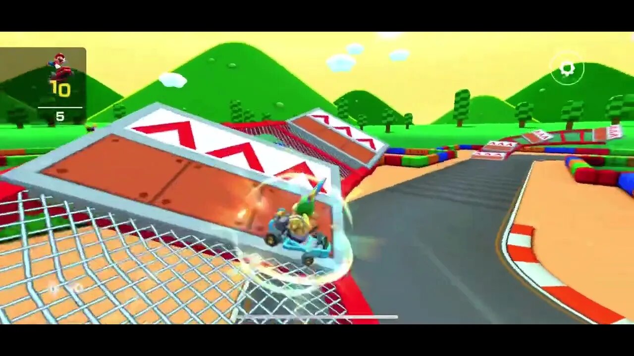 Mario Kart Tour - Dry Bones Cup Challenge: Do Jump Boosts Gameplay