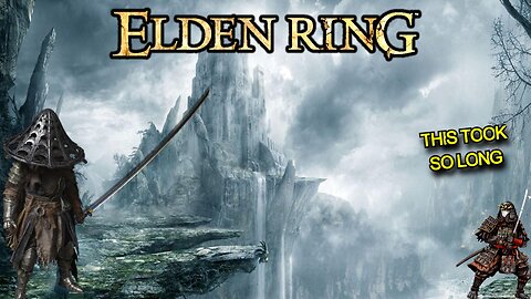 Elden Ring - I Finally Finish Yuri Quest I Think