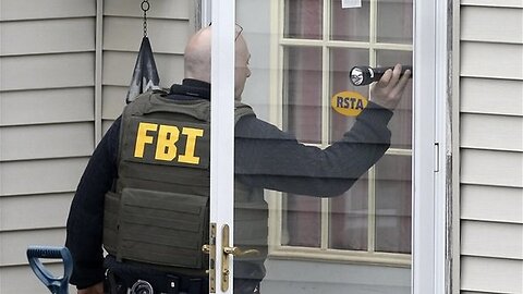 FBI Thugs Harassing Americans. This Was One of the Reasons Why I Left the FBI.. and America! — David Baumblatt