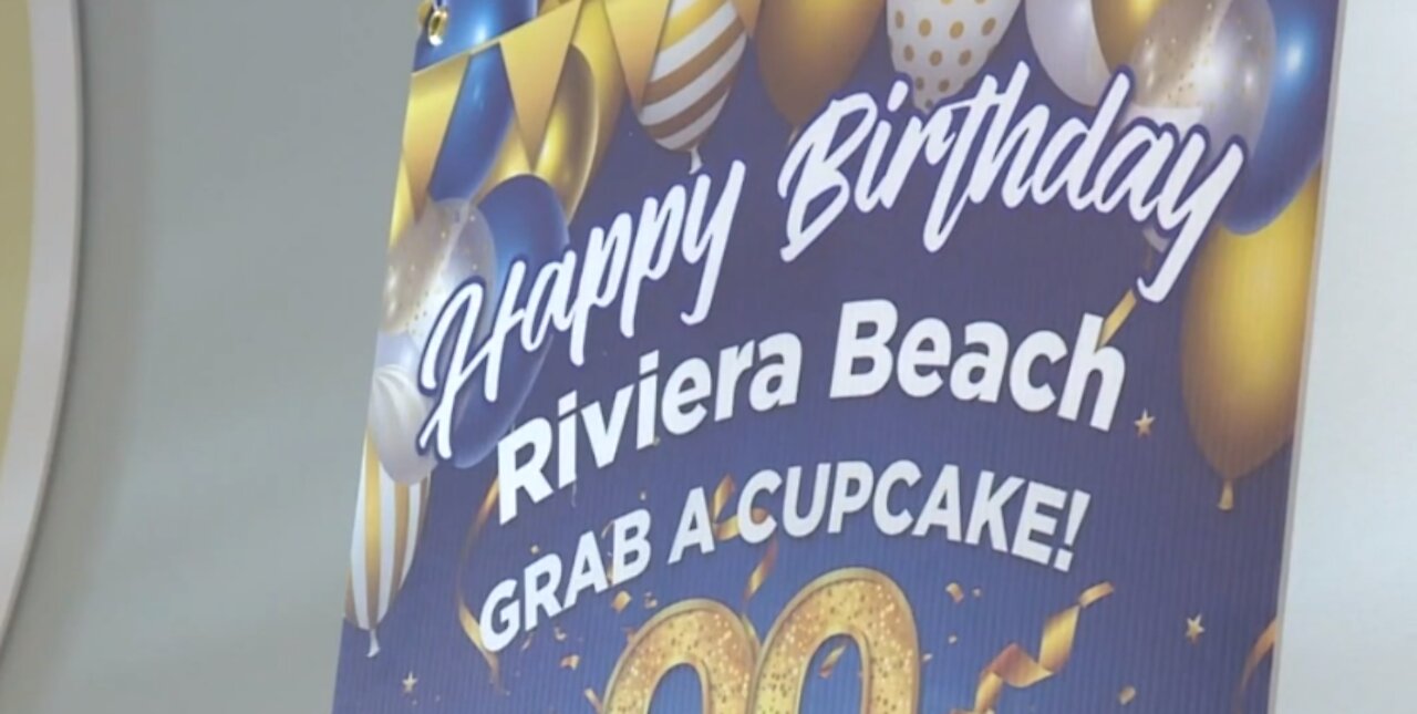 Riviera Beach celebrates its 99th birthday