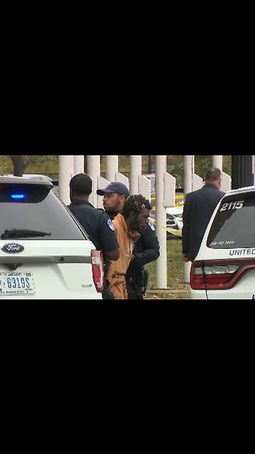 Man With AR-15 Arrested By D.C. Police Near Capitol Building