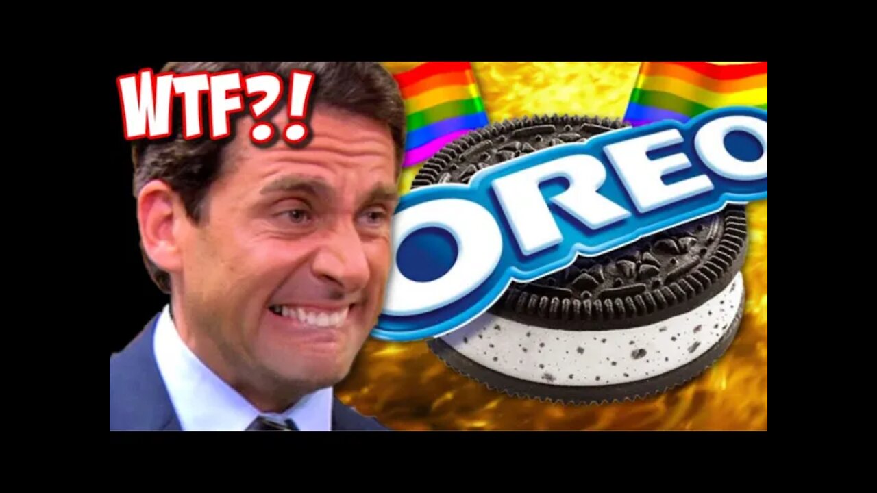 Oreo Gets DESTROYED On Twitter For Woke Cringe Commercial - Get Woke, Go Broke!