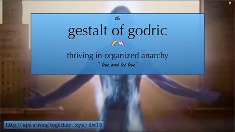 devils workshop #19 - gestalt of godric