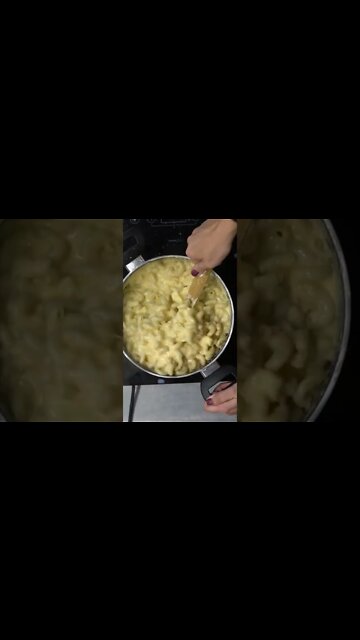 MAC AND CHEESE #shorts