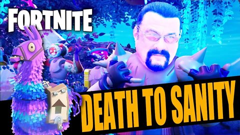 🔴MY SANITY DOOMED |PRAY FOR ME | #fortnite