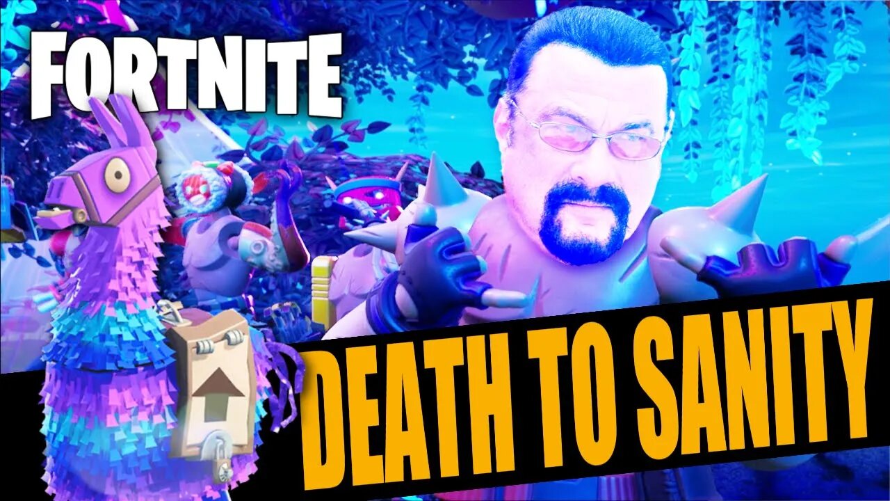🔴MY SANITY DOOMED |PRAY FOR ME | #fortnite