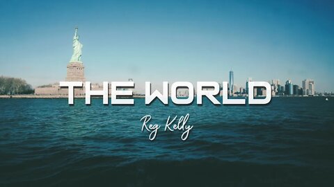 Reg Kelly - The World