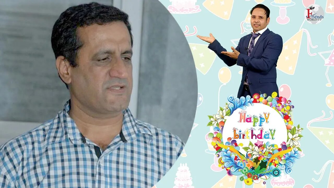 Happy Birthday Navneet Ji !