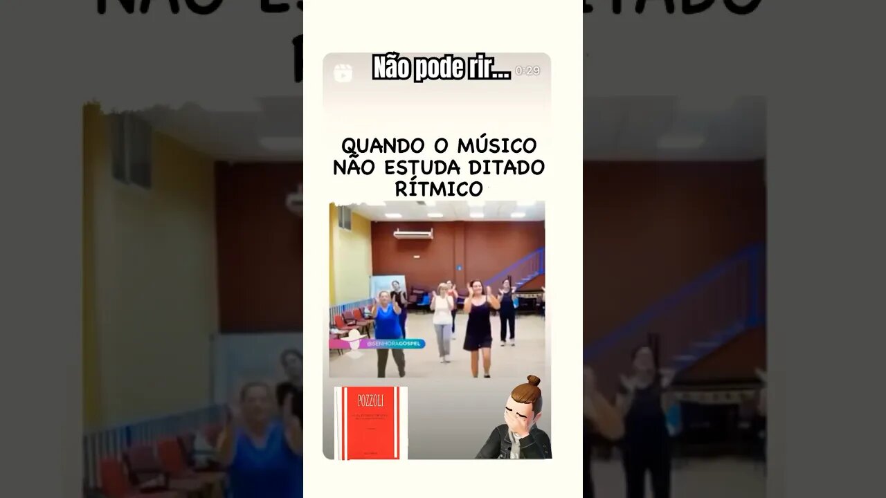 NÃO PODE RIR… #vidademúsico #dança #musicos #musico #humor #engraçado #funnyshorts #funny #shorts