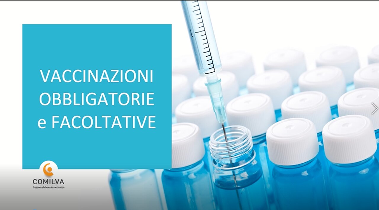 Smart Information - VACCINAZIONI OBBLIGATORIE E FACOLTATIVE