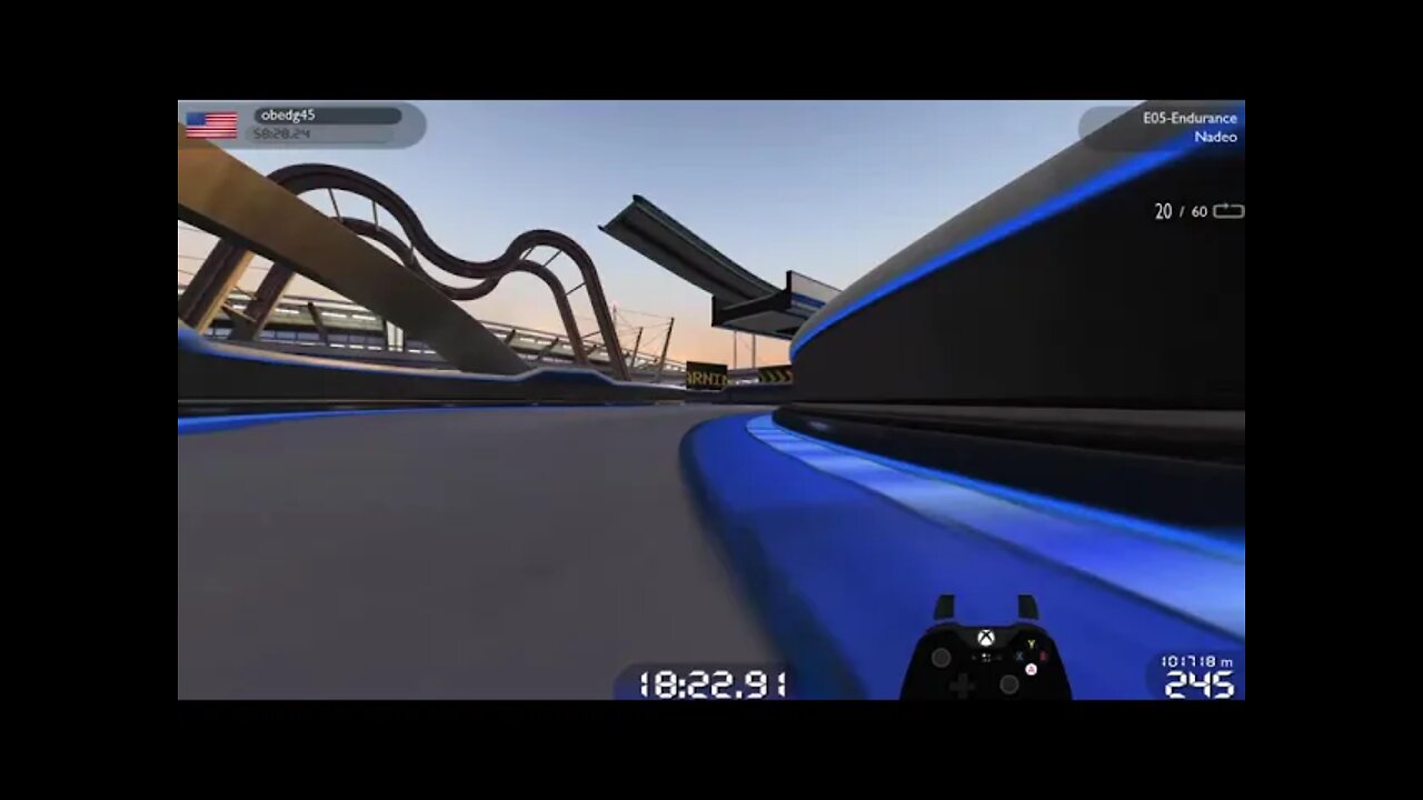 E05 - Endurance | 56:34.88