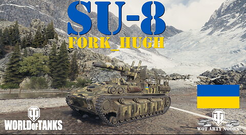 SU-8 - Fork_Hugh