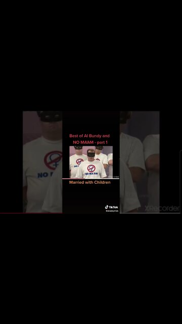 Introducing The Secret Society Of NO MA’AM #shorts