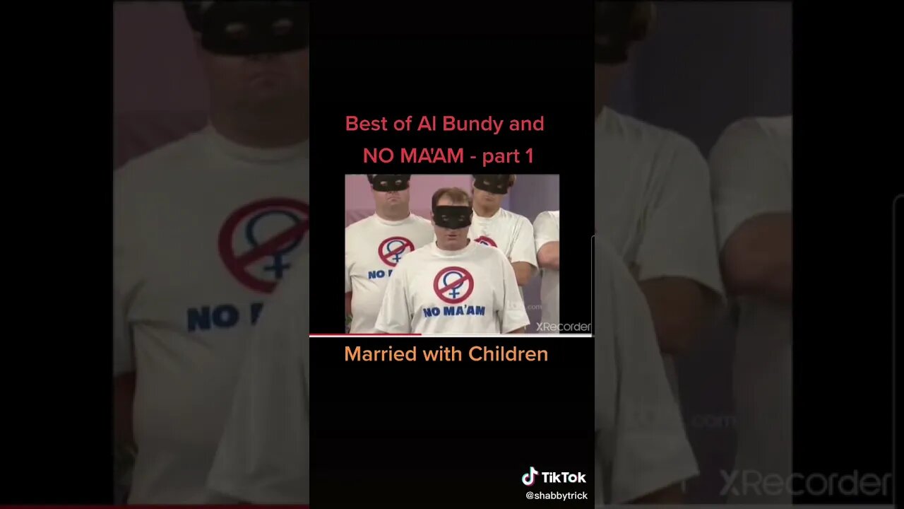 Introducing The Secret Society Of NO MA’AM #shorts