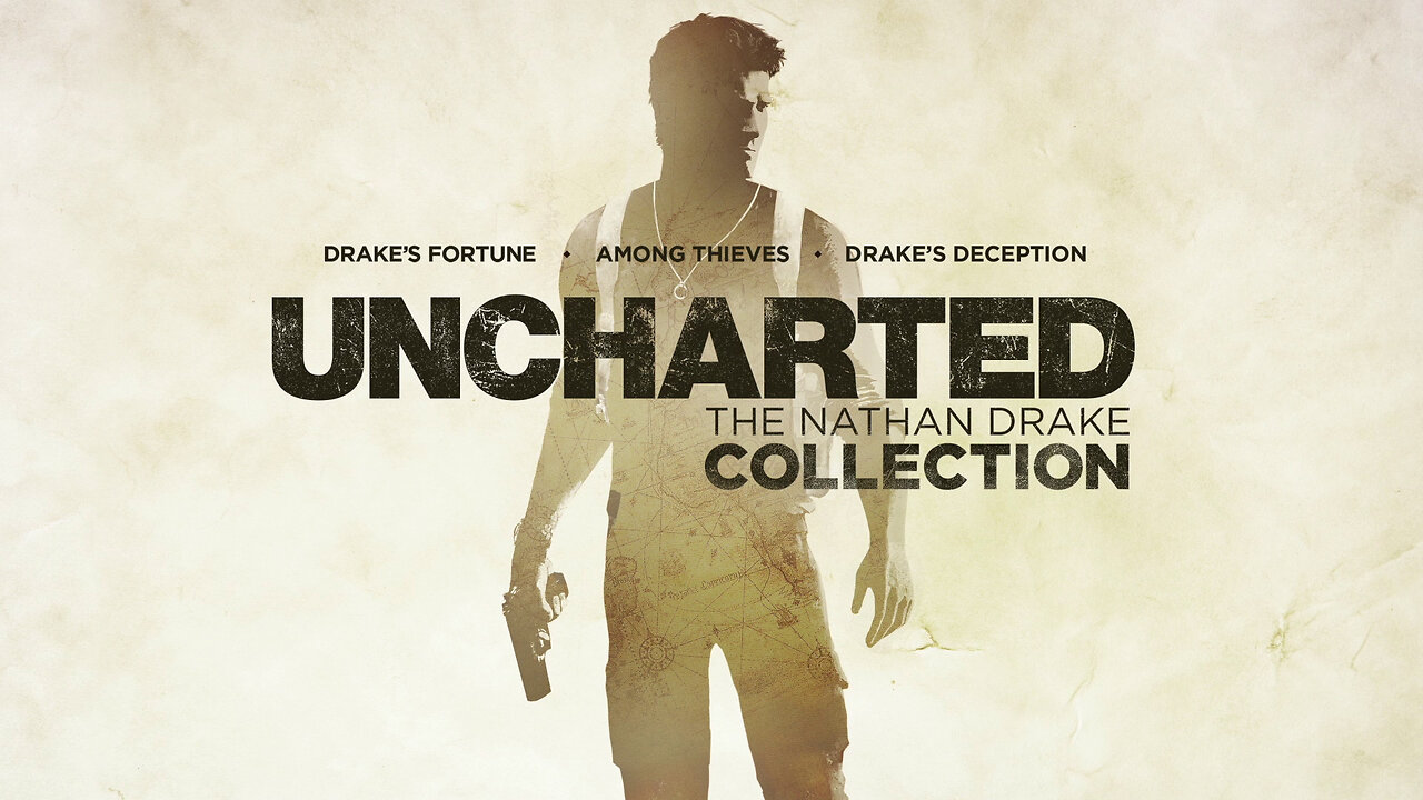 Uncharted The Nathan Drake Collection Gameplay PS5