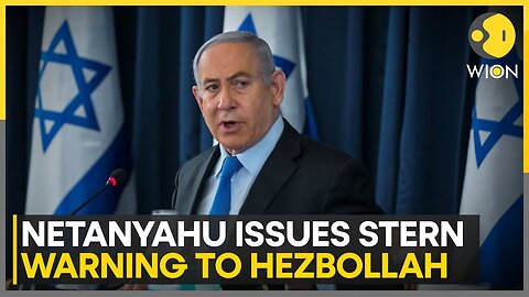 Israel-Hezbollah Tensions: Israel in delivering painful blows to Hezbollah, says Netanyahu | WION