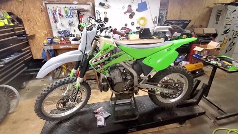 I will still be riding Kawasakis in 2020...