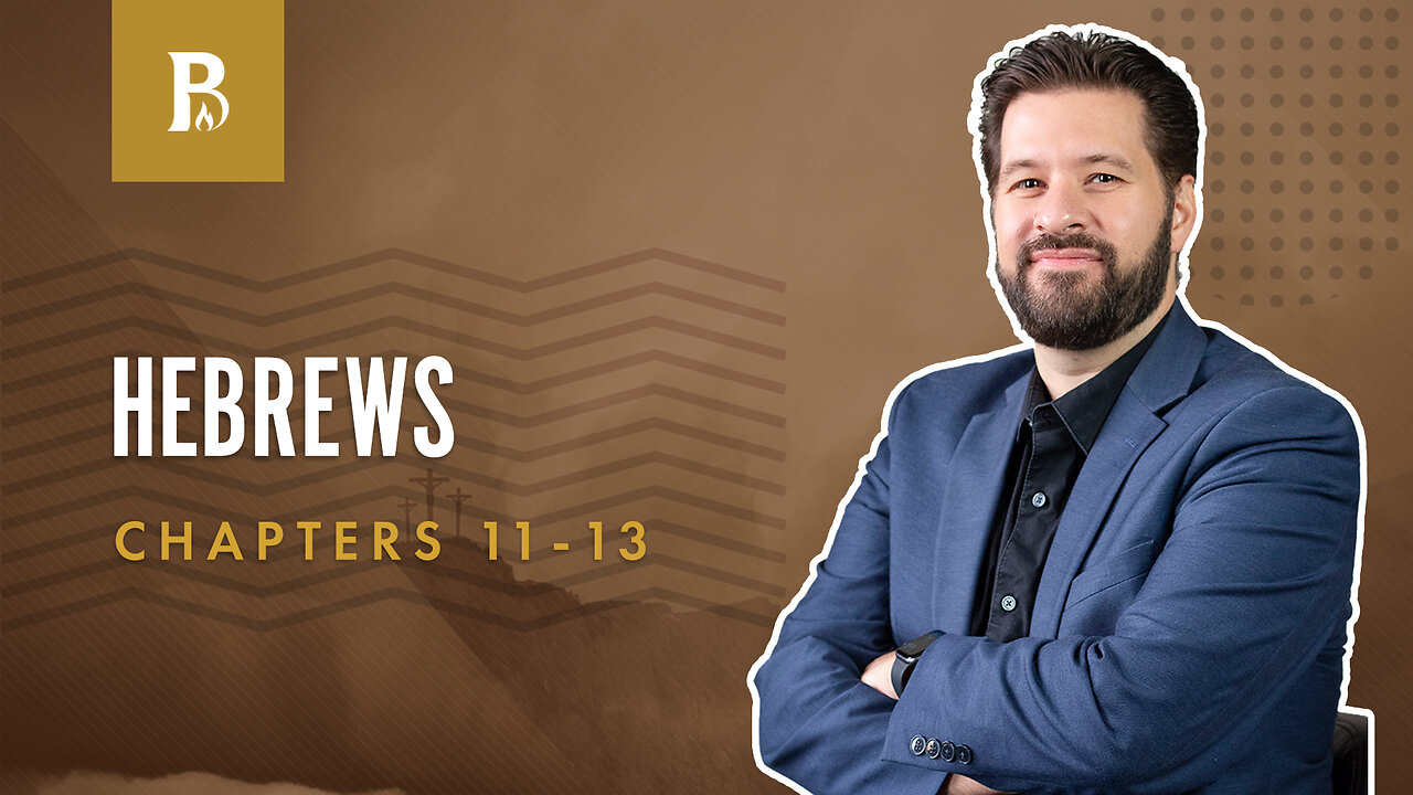 Bible Discovery, Hebrews 11-13 | We Are Not Home Yet - December 14, 2022