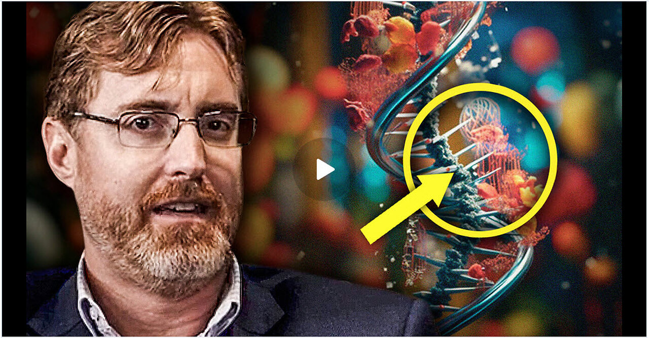 What's Plasmid DNA? Why's the Cabal Putting it in Food, Water, Air & Vaccines?! Dr. Ardis Interview