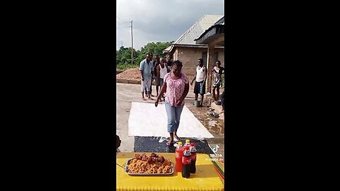 SLIDING FOR FOOD