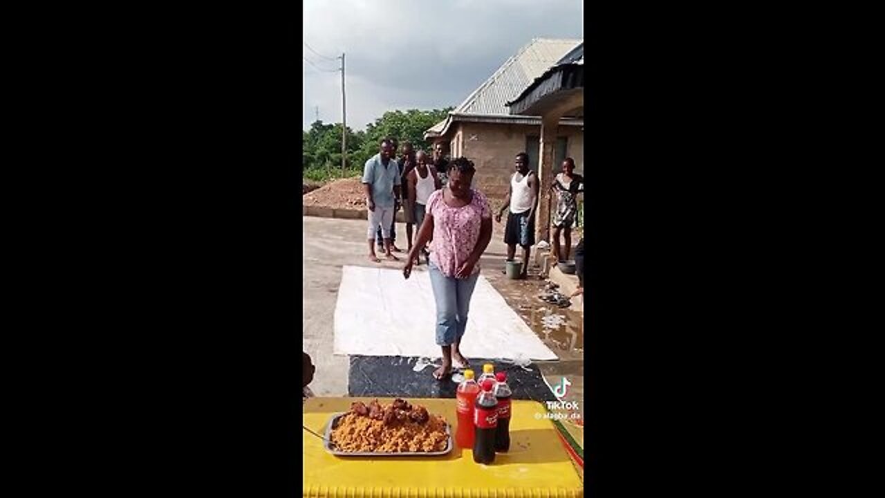 SLIDING FOR FOOD