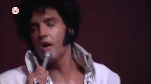 Elvis Presley - Suspicious Minds Live in Las Vegas