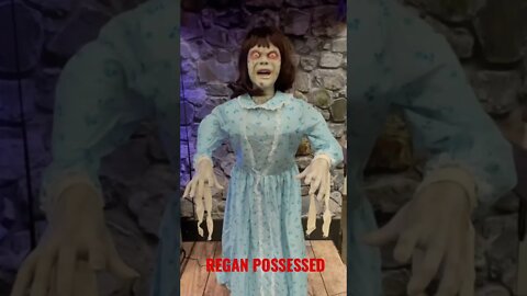 Regan Possessed
