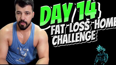 Day 14 Get Fit Without Leaving Home 30 Days Fat loss Workout Challenge