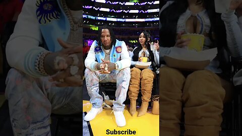 MoneyBag Yo And Ari #moneybaggyo #hiphop #celebrity #rapper #nba #shorts