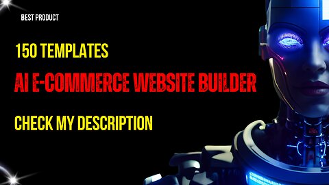 ai ecommerce website builder Review | how to online earning 2024