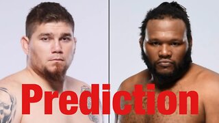 Jake Collier Vs Chris Barnett Prediction