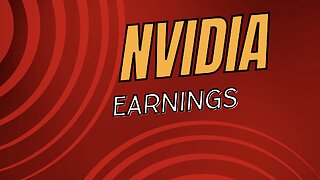 #1 Day Trader on Rumble : NVIDIA EARNINGS 🚀