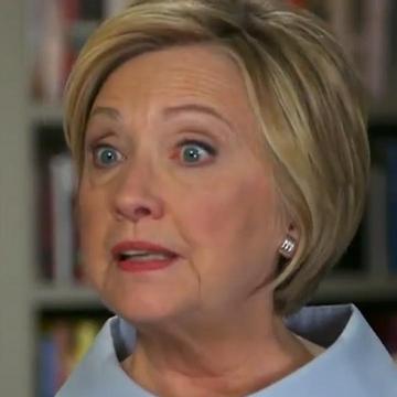 Clinton Says NFL Players Have Right To Protest