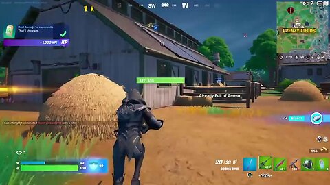 Fortnite Live Stream!