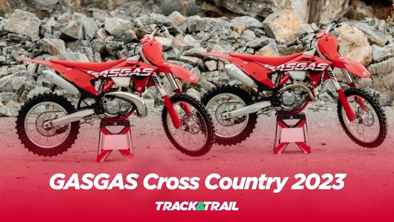GASGAS Cross Country 2023