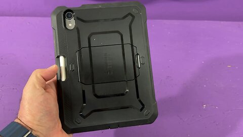 The Best Protection For Your Super Expensive iPad from SupCase (Unicorn Beetle Pro)