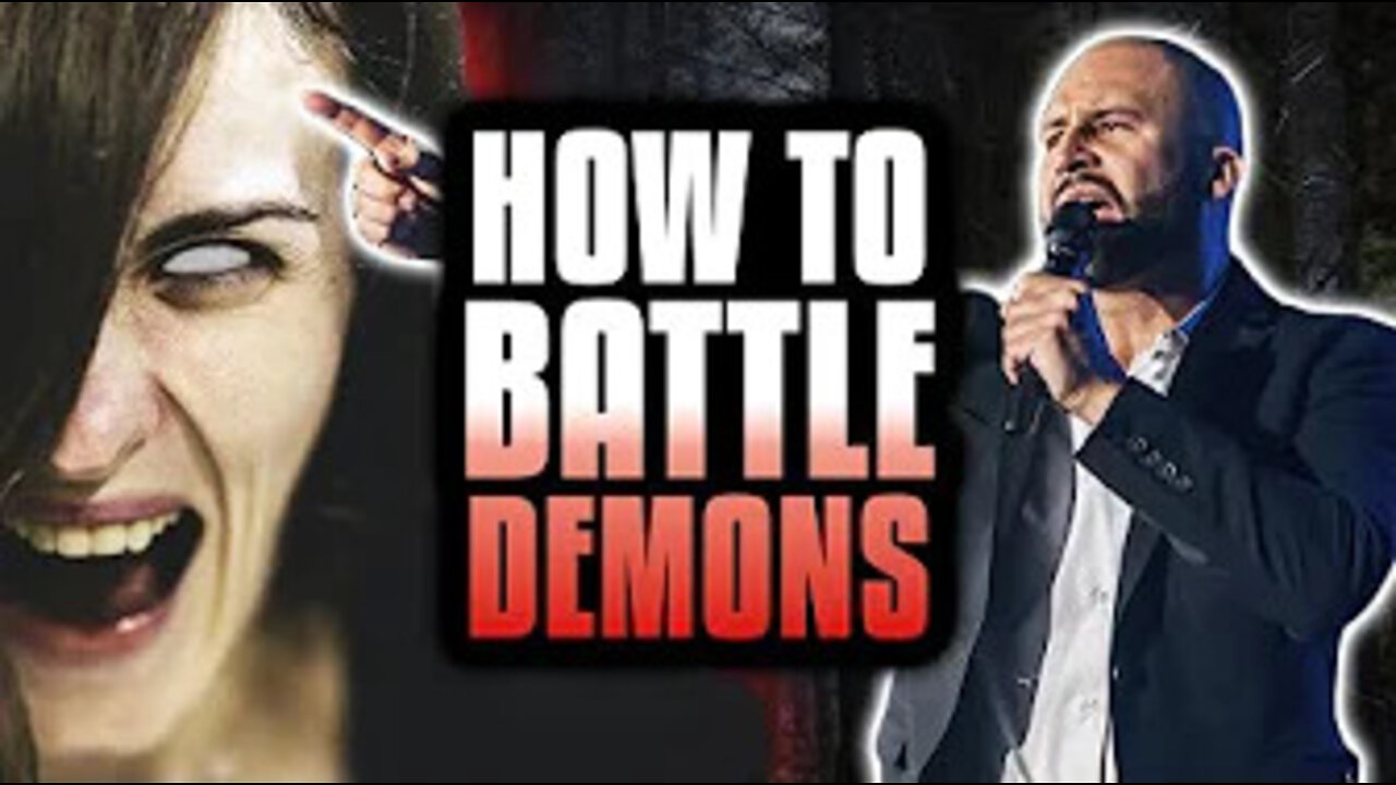 Casting Out Demons For Beginners (What You Need To Know)