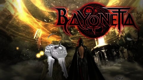 Gotta Get That Key: Bayonetta #35