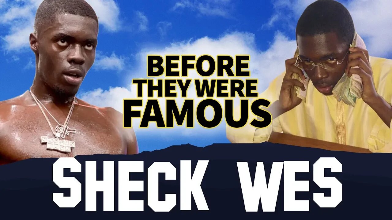 SHECK WES | Before They Were Famous | Mo Bamba / Mudboy