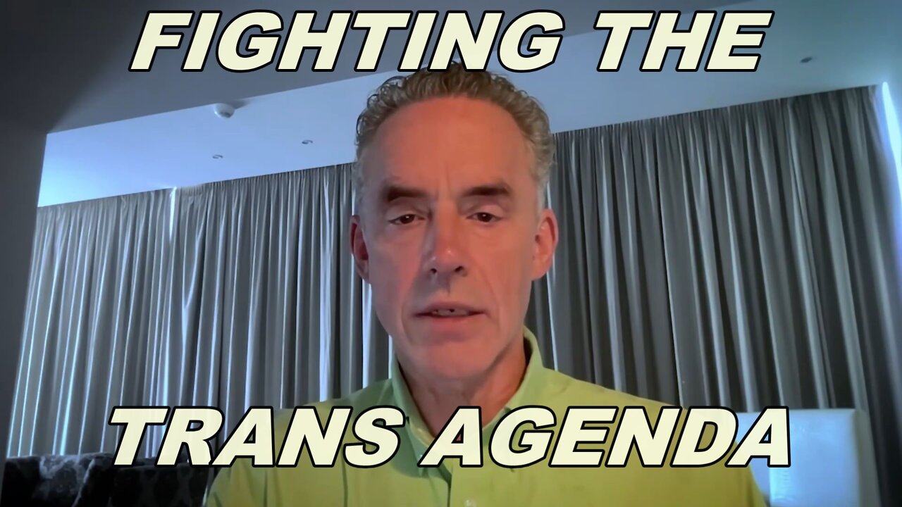 FIGHTING THE TRANS AGENDA!!