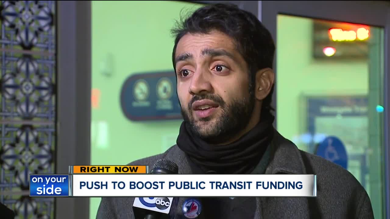 Local legislators want more money for RTA