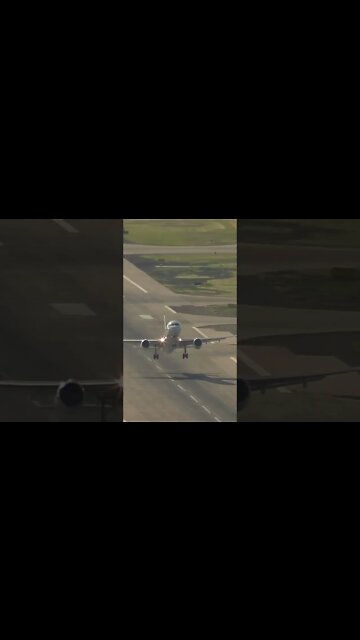 Lovely takeoff at St Maarten🏝