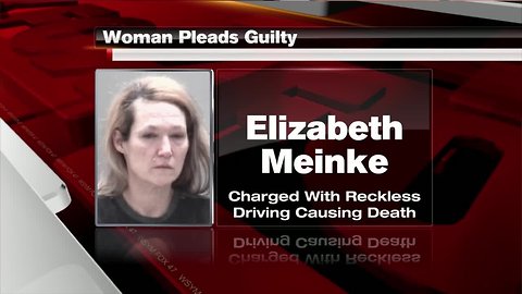 Charlotte woman pleads guilty in reckless driving death of pastor