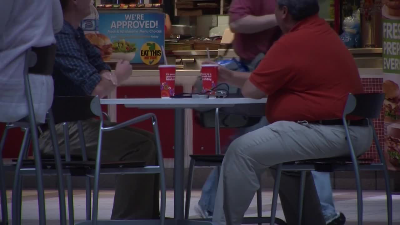 US obesity rate hits new record