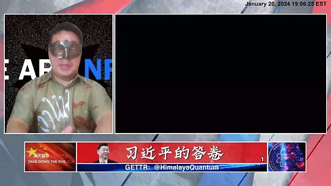 《哈哈镜》 第六期 直播精彩内容剪辑【一】 谈习近平学生年代的主要思想