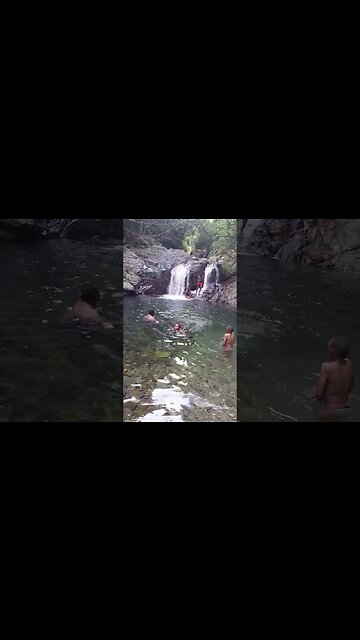 Jamaica best river #dancehall #dancehallmusic #caribbean #caribbeanartist #caribbeanbeach